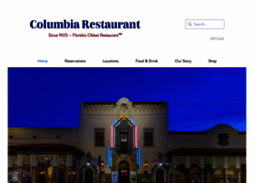 columbiarestaurant.com