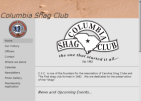 Columbiashagclub.net