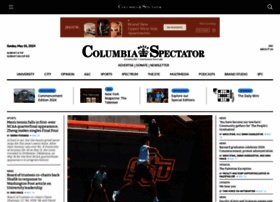 Columbiaspectator.com