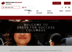 Columbus.dressforsuccess.org