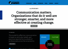 Com-matters.org