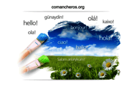 comancheros.org