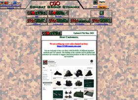 Combatgroupdynamix.com