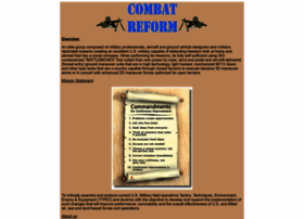 combatreform.org