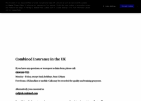 Combinedinsurance.co.uk