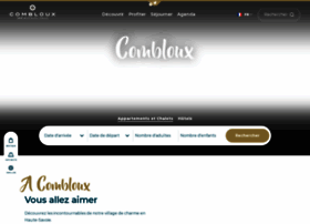 combloux.com