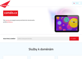 comdis.cz