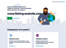 come-fishing-australia.com