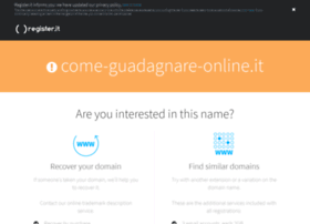 come-guadagnare-online.it