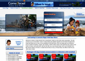 Come2israel.com