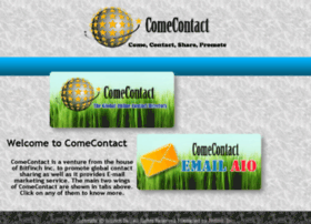 comecontact.com