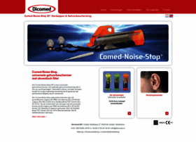 comed-noise-stop.nl