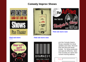 comedyimprovshows.com