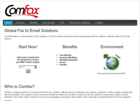 Comfax.com