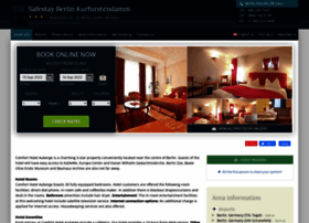Comfort-hotel-auberge.h-rez.com