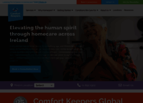 comfortkeepers.ie