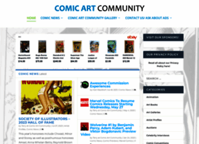 Comicartcommunity.com