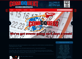 comicquest.com
