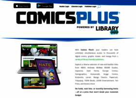 Comicsplusapp.com