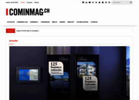 cominmag.ch