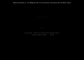 comisionfutsalzulia.es.tl