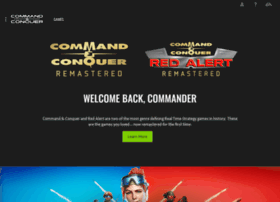 commandandconquer.com