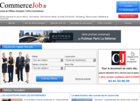 commerce-jobs.com