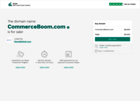 Commerceboom.com