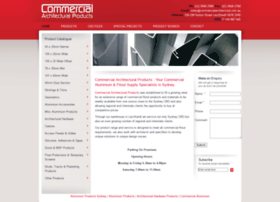 Commercialarchitectural.com.au