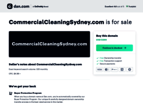 commercialcleaningsydney.com