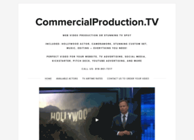 Commercialproduction.tv