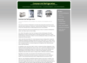 commercialrefrigeration.org