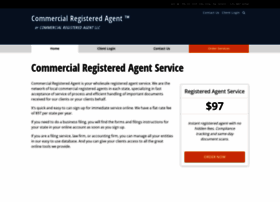 Commercialregisteredagent.com