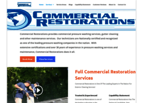 Commercialrestorations.com