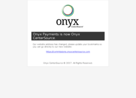 Commissions.onyxpayments.com