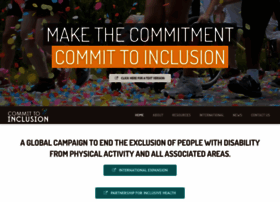 Committoinclusion.org