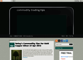 Commodity-tips-mcx.blogspot.com