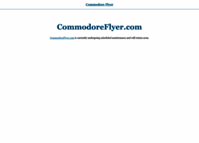 commodoreflyer.com