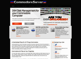 Commodoreserver.com