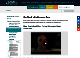 commoncore.facinghistory.org