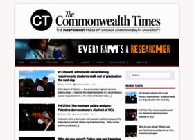 Commonwealthtimes.org