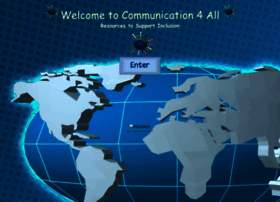 Communication4all.co.uk