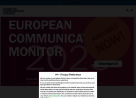 Communicationmonitor.eu