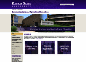 Communications.k-state.edu