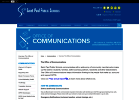 Communications.spps.org
