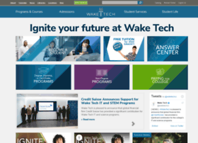 communications.waketech.edu