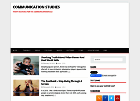 communicationstudies.com