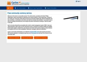 Communities.cyclos.org