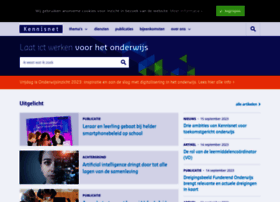 communities.kennisnet.nl
