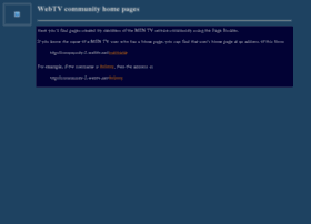 community-2.webtv.net